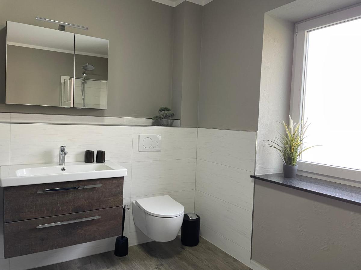 Wohnung Fuer Berufstaetige ฮึนเฟลด์ ภายนอก รูปภาพ