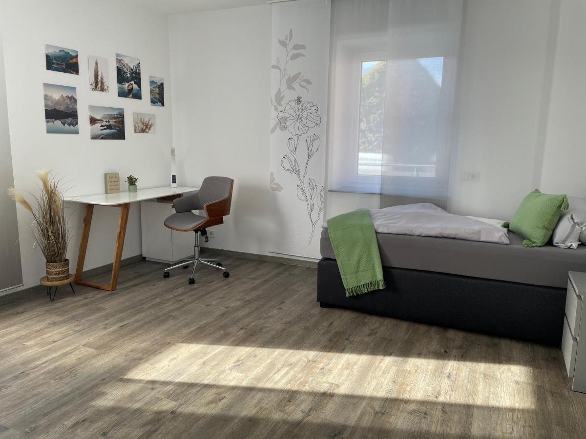 Wohnung Fuer Berufstaetige ฮึนเฟลด์ ภายนอก รูปภาพ