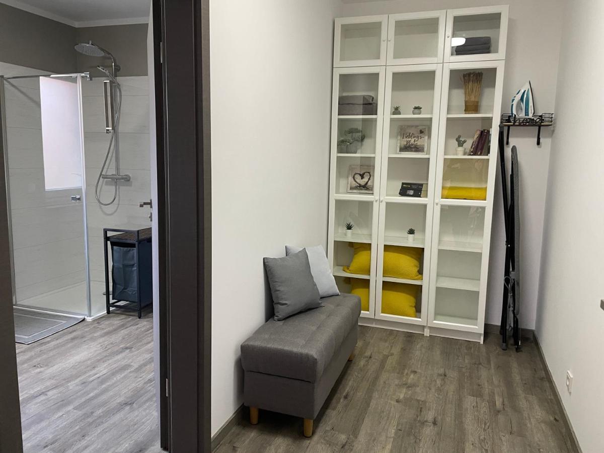 Wohnung Fuer Berufstaetige ฮึนเฟลด์ ภายนอก รูปภาพ
