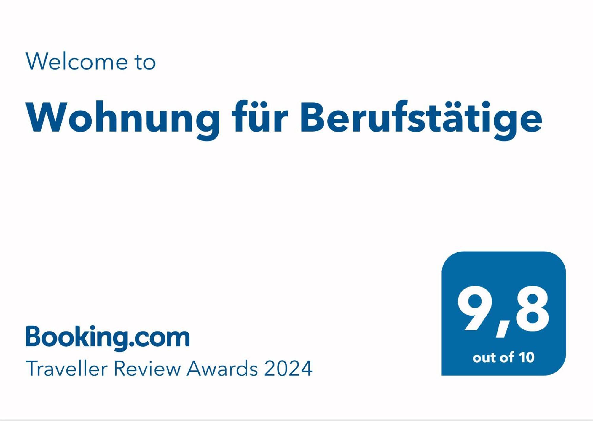 Wohnung Fuer Berufstaetige ฮึนเฟลด์ ภายนอก รูปภาพ